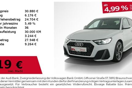 Audi A1 4.200 km 29.880 &euro; Nürnberg 90441
