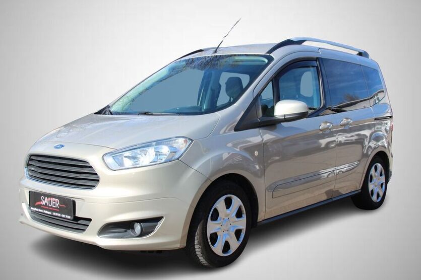Tourneo Courier