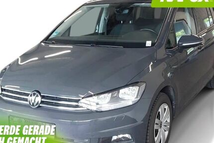 VW Touran 72.700 km 21.890 &euro; Hamburg 22529