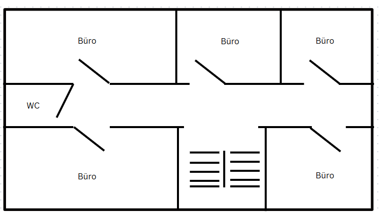 Geldern: Charmante Gewerbefläche in zentraler Lage von Geldern 8 zimmer