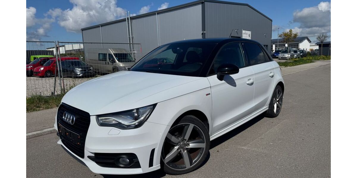 Audi A1 162.000 km 6.990 &euro; Bad Wörishofen 86825