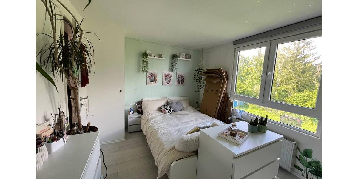Dachgeschoßwohnung Aachen Aachen-Mitte - 2 Zimmer, 63 m&sup2;, 490&euro; | Angebot:26660549