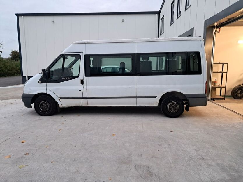 Ford Transit 225.000 km 3.300 € Blankenfelde-Mahlow , OT Gross Kienitz 15831