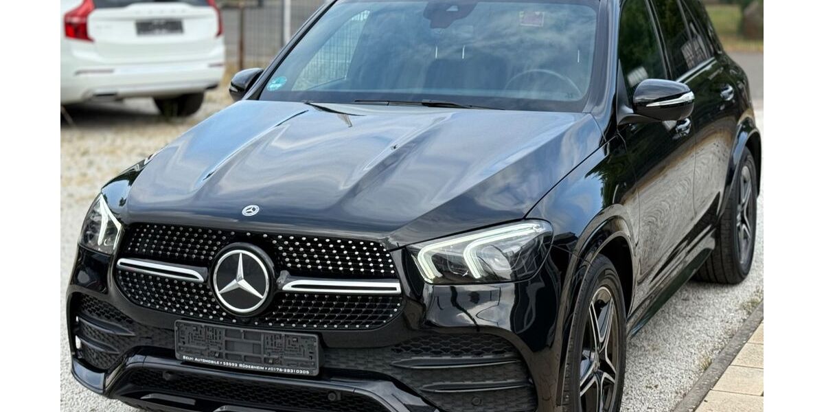 Mercedes-Benz GLE 350 103.000 km 49.900 &euro; Rüdesheim 55593