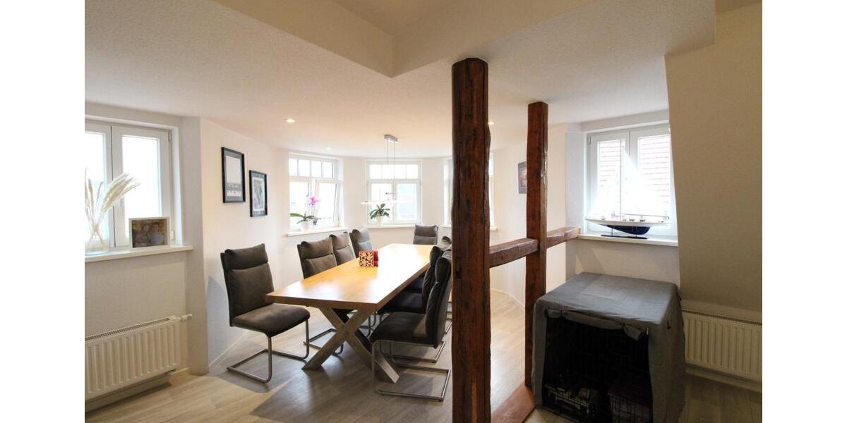 Moderne 3 Zimmer Wohnung in Markoldendorf 3 zimmer