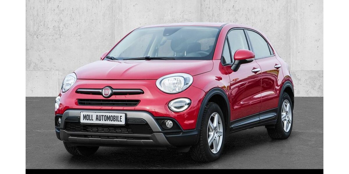 Fiat 500X 89.900 km 13.390 &euro; Köln 50825