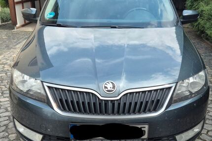 Skoda Rapid 204.000 km 4.500 &euro; Radeburg 01471
