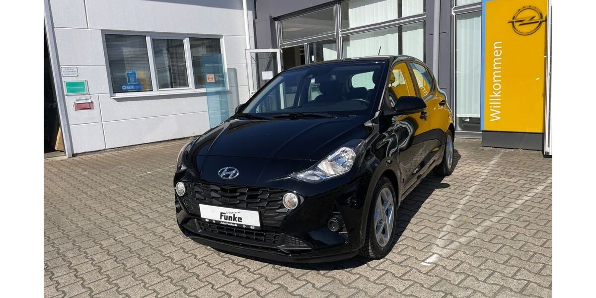 Hyundai i10 49.517 km 13.940 &euro; Ahlen 59229
