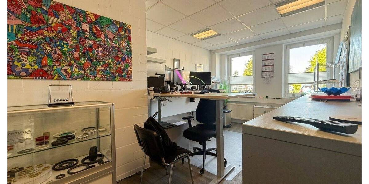 Gewerbeobjekt Tönisvorst St. Tönis - 1 Zimmer, 361 m&sup2;, 890.000&euro; | Angebot:26833343