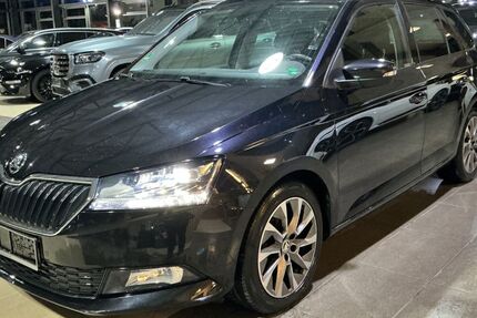 Skoda Fabia 109.685 km 12.500 € Eitorf 53783