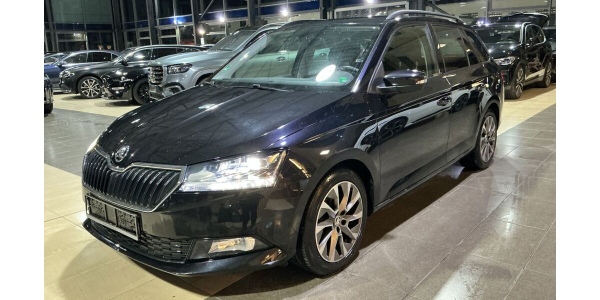 Skoda Fabia 109.685 km 12.500 € Eitorf 53783