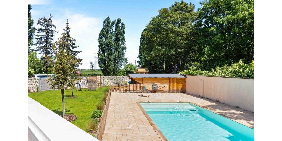 Einfamilienhaus Lambsheim - 14 Zimmer, 300 m&sup2;, 919.000&euro; | Angebot:26349645