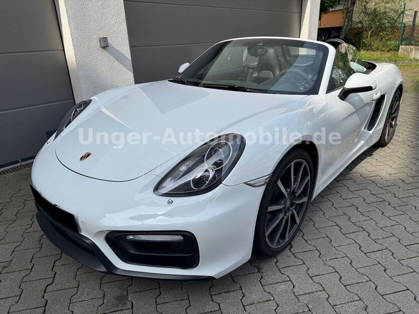 Boxster