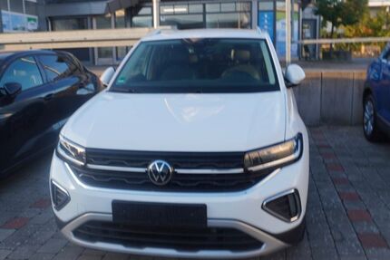 VW T-Cross 27.000 km 21.400 &euro; Ellwangen 73479
