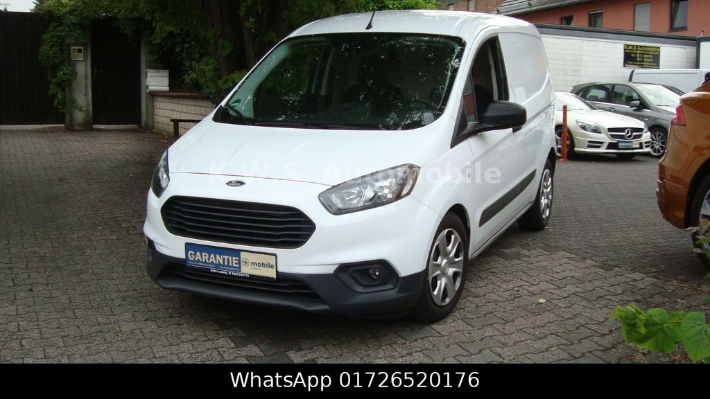 Ford Transit Courier 135.000 km 6.999 &euro; Bad-Homburg,in der Nähe Frankfurt am Main 61350