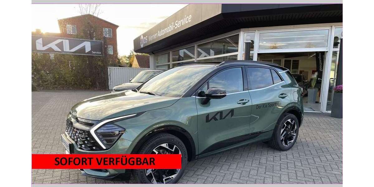 Kia Sportage 56.487 km 30.990 &euro; Bremen 28357
