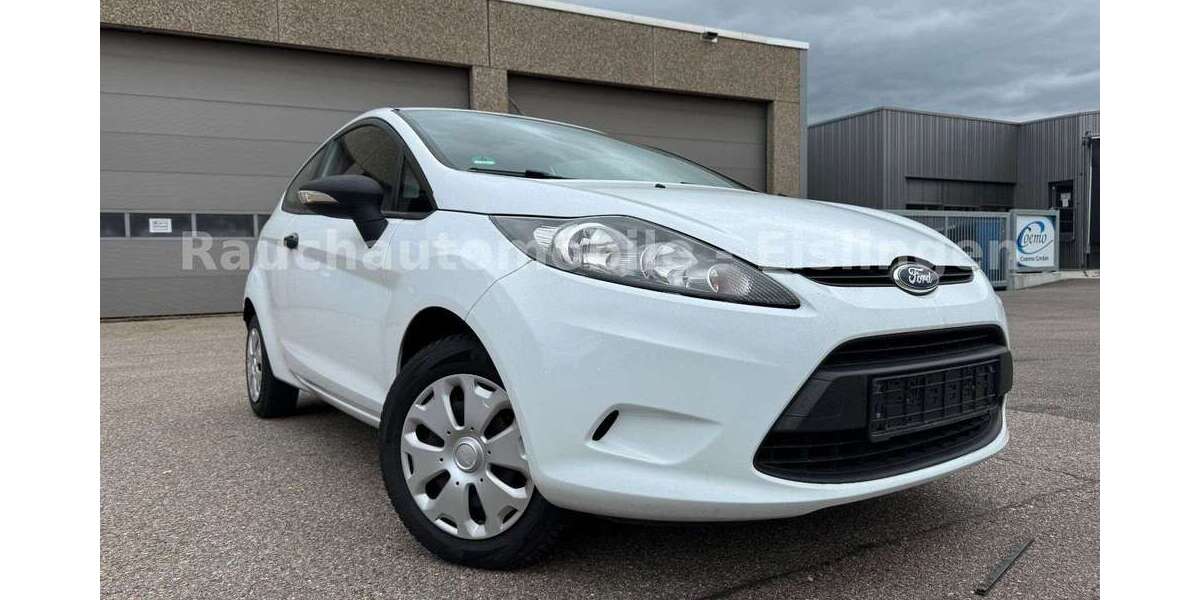 Ford Fiesta 117.300 km 3.499 € Eislingen 73054
