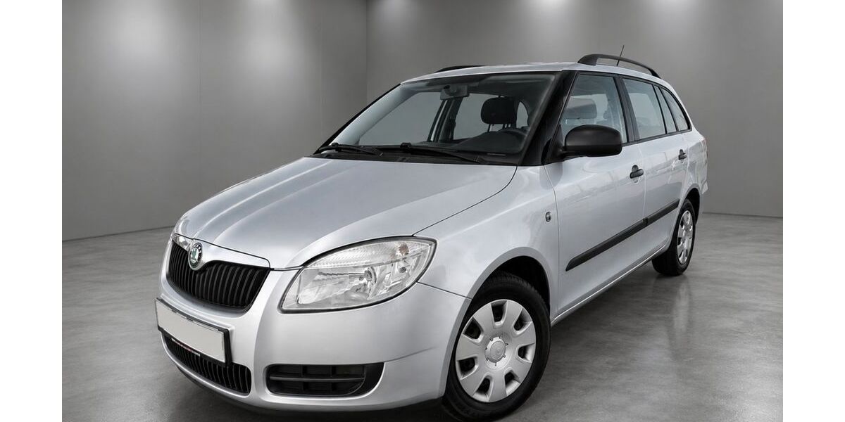 Skoda Fabia 222.000 km 1.500 &euro; Redwitz 96257