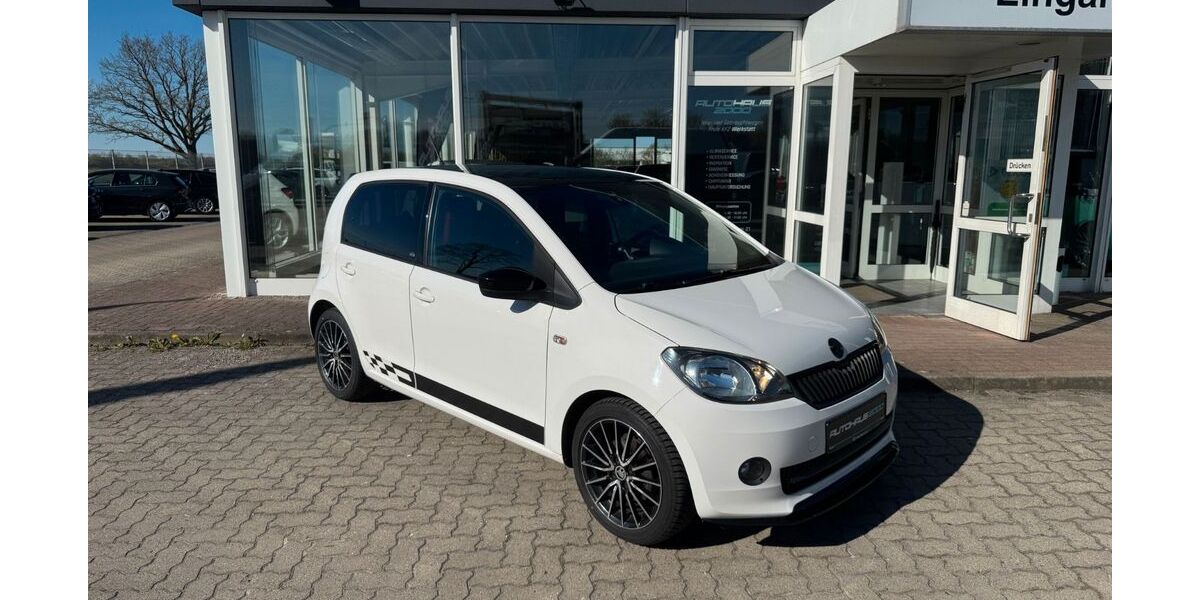 Skoda Citigo 155.472 km 5.990 &euro; Ribnitz-Damgarten 18311