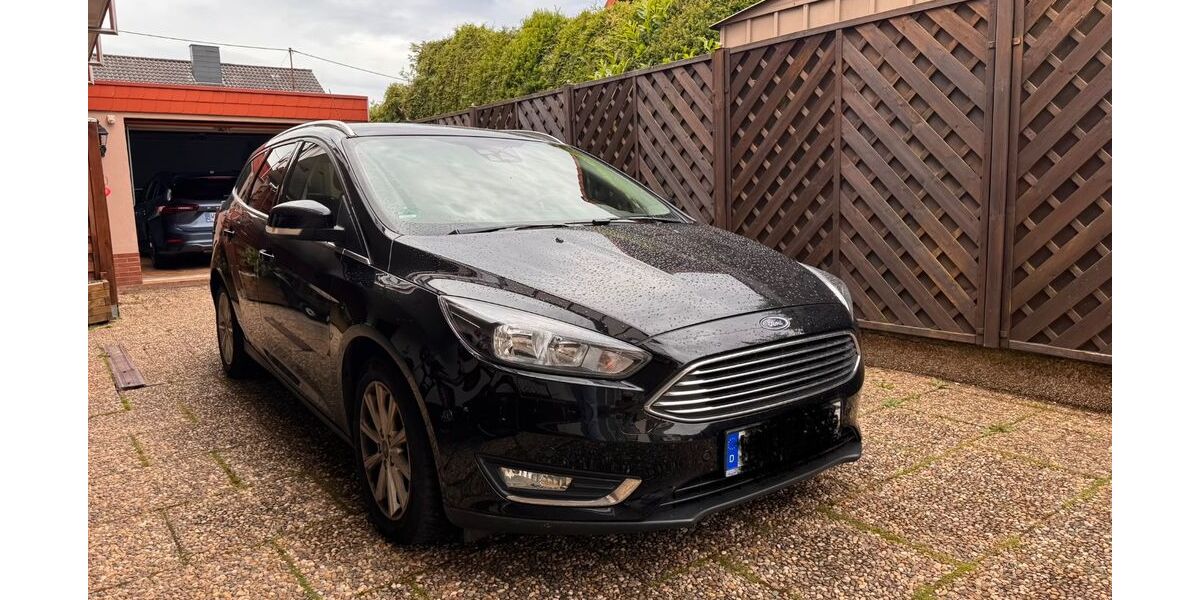 Ford Focus 134.000 km 10.800 &euro; Tholey 66636
