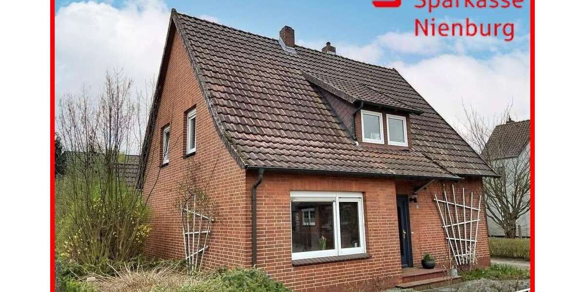 Einfamilienhaus Nienburg - 4 Zimmer, 136 m&sup2;, 269.000&euro; | Angebot:26201127