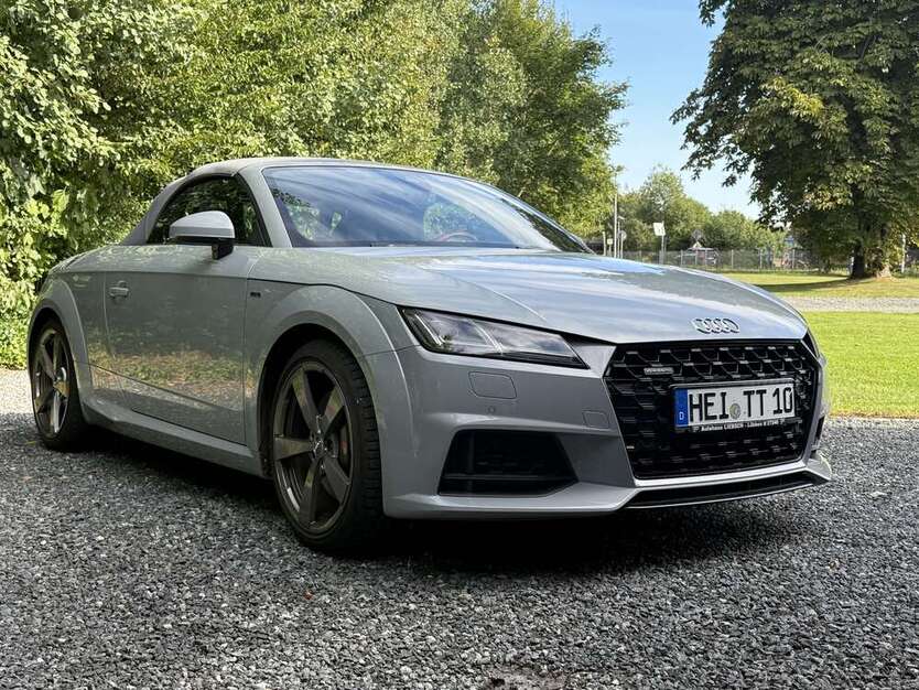 Audi TT 45.500 km 39.900 € Heide 25746