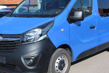 Opel Vivaro 126.238 km 13.390 &euro; Neustadt am Rübenberge 31535
