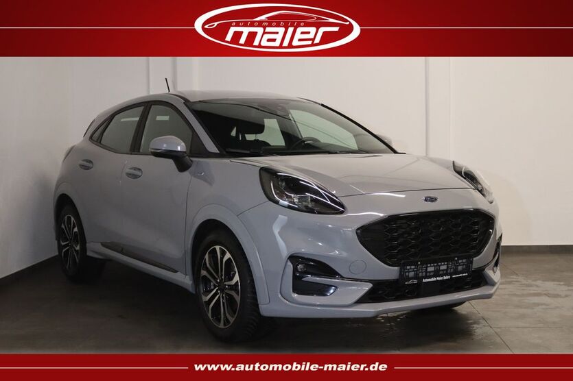 Ford Puma 78.400 km 14.700 € Bebra 36179