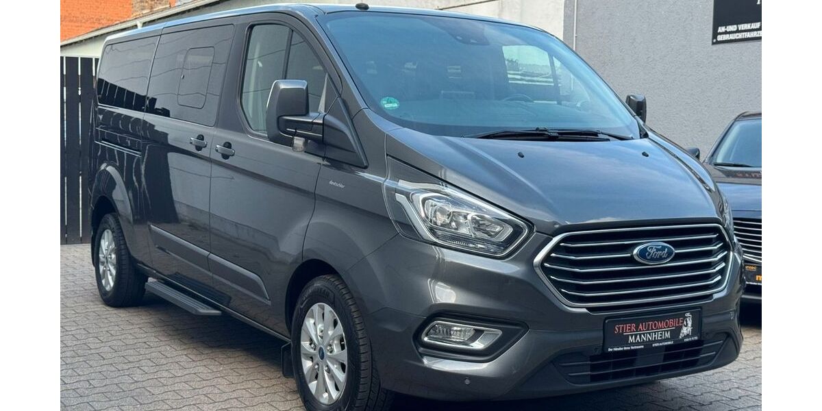 Ford Transit 135.000 km 21.950 &euro; Mannheim 68199