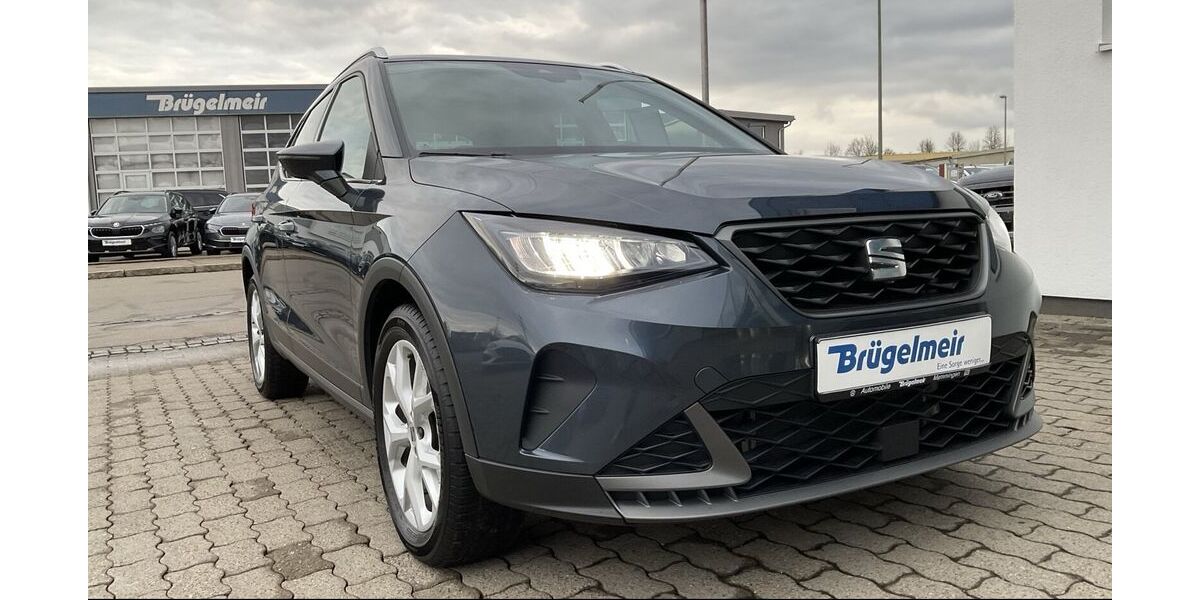 Seat Arona 31.800 km 20.990 &euro; Memmingen 87700