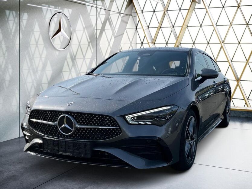 Mercedes-Benz CLA 180 Shooting Brake 5.000 km 36.740 € Gera 07546