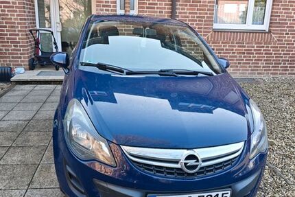 Opel Corsa 257.000 km 1.500 &euro; Greven 48268