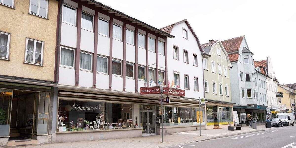 Gewerbeobjekt Tuttlingen - 2 Zimmer, 1.800.000&euro; | Angebot:26256839