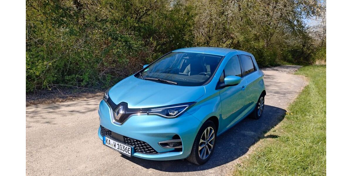 Renault ZOE 31.000 km 9.990 &euro; Pfinztal 76327