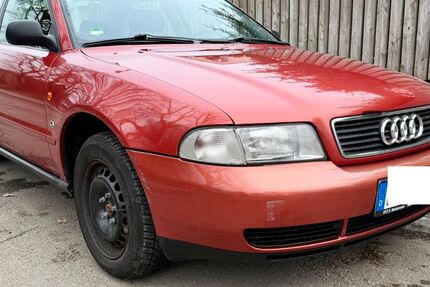 Audi A4 189.000 km 1.687 &euro; München 81825