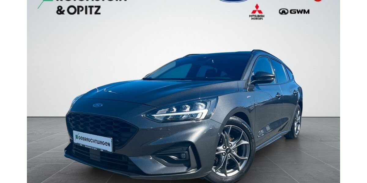 Ford Focus 112.750 km 12.990 &euro; Jena-Lobeda 07747