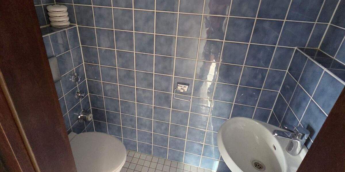 Renovierte 3-Zimmer-Wohnung mit neuem Boden, neuen Wänden, Balkon, Wannenbad, Gäste-WC, Aufzug 3 zimmer