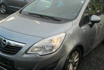 Opel Meriva 161.594 km 5.200 &euro; Darmstadt 64293