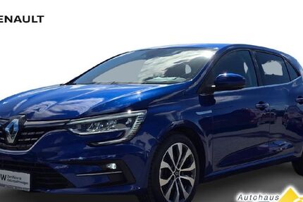 Renault Megane 55.000 km 17.990 &euro; Rathenow 14712
