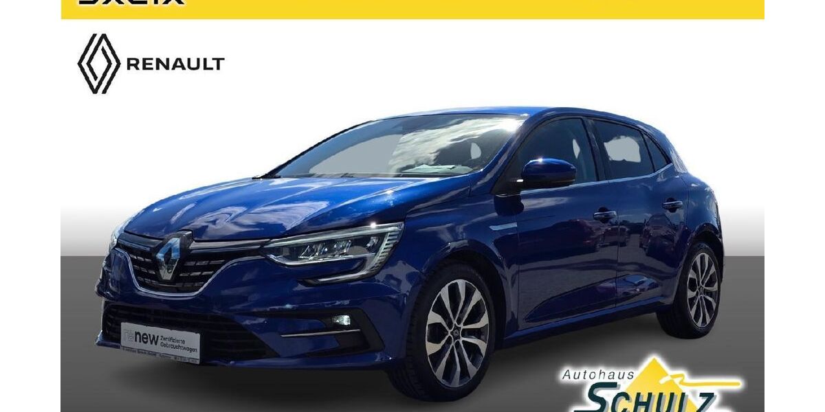 Renault Megane 55.000 km 17.990 &euro; Rathenow 14712