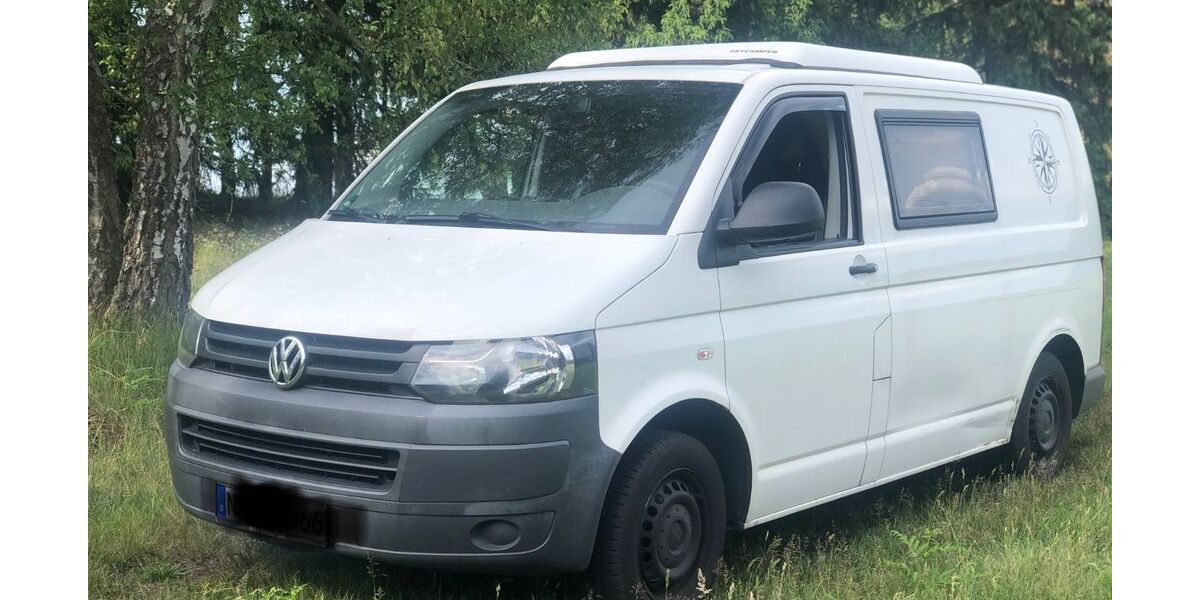 VW T5 Transporter 312.000 km 5.600 &euro; Berlin 13088