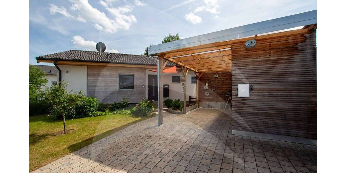 Bungalow Mallersdorf-Pfaffenberg Mallersdorf - 3 Zimmer, 83 m&sup2;, 499.000&euro; | Angebot:26879163