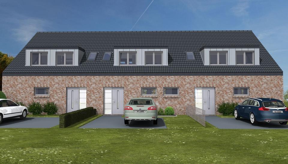 Reihenhaus Lüchow (Wendland) - 4 Zimmer, 124 m&sup2;, 325.000&euro; | Angebot:9256150