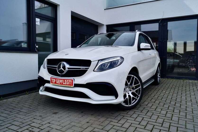 GLE 63 AMG