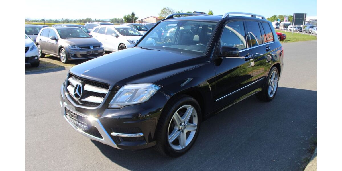 Mercedes-Benz GLK 200 300.000 km 7.990 &euro; Gross Gerau 64521