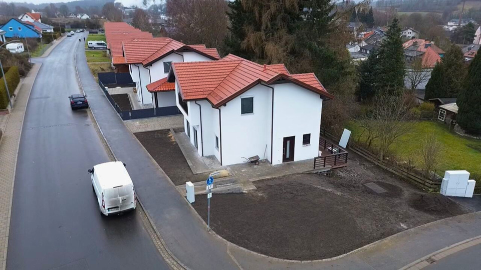 Haus mieten – Neubau mit Grundstück | Erstbezug 5 zimmer