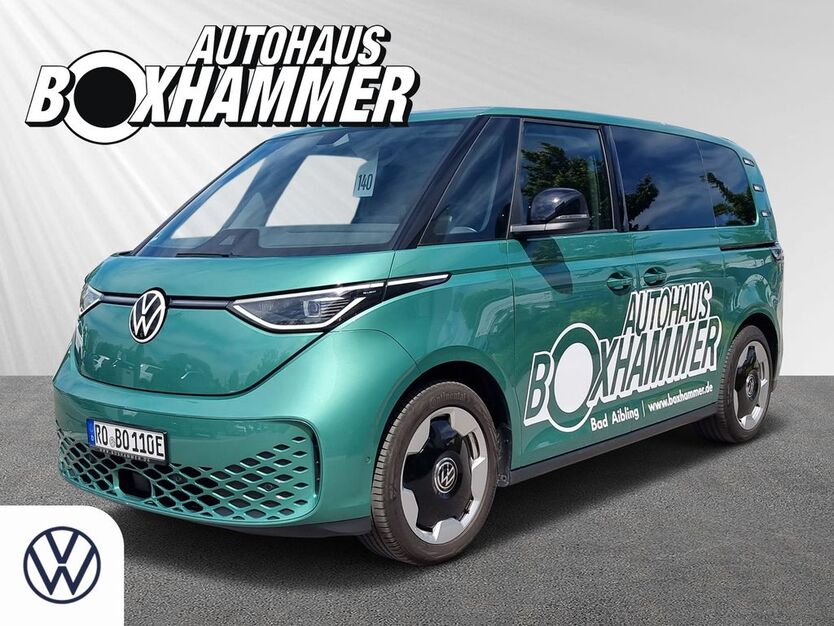 VW ID. Buzz 9.990 km 52.940 € Bad Aibling 83043