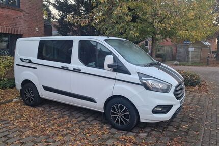 Ford Transit Custom 84.000 km 22.999 € Kritzmow 18198