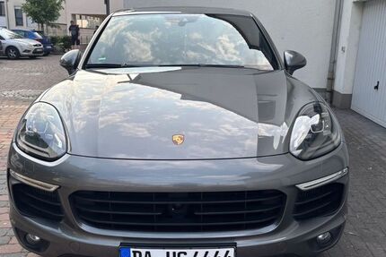 Porsche Cayenne 78.000 km 39.999 &euro; Kitzingen 97318