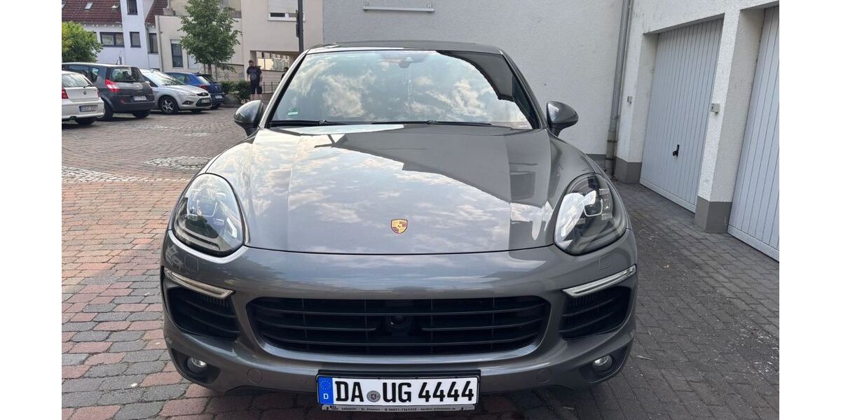 Porsche Cayenne 78.000 km 39.999 &euro; Kitzingen 97318